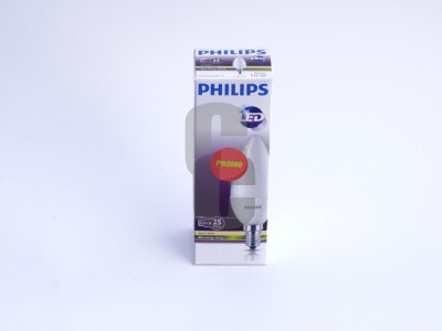 Крушка LED Е14 - 3.5W=25W СВЕЩ ФИЛИПС